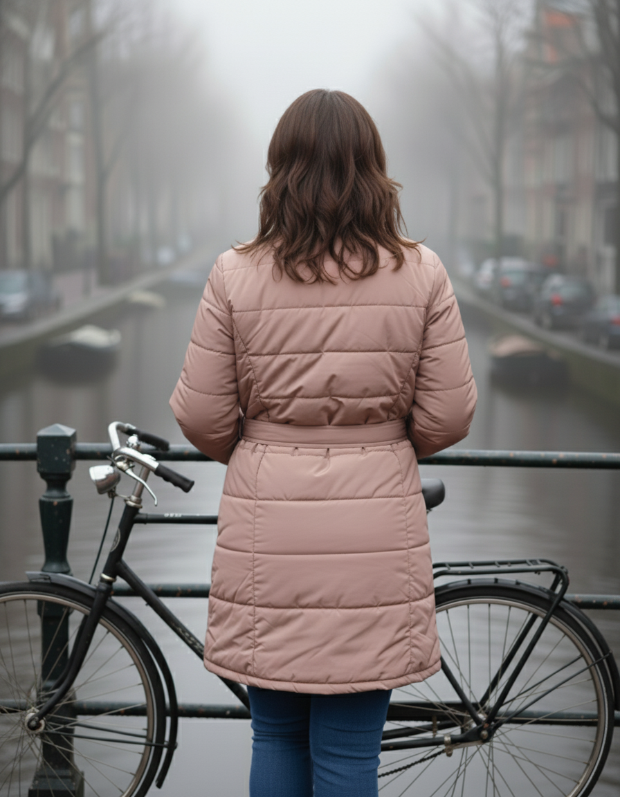 Alaskan Parka Jacket For Women