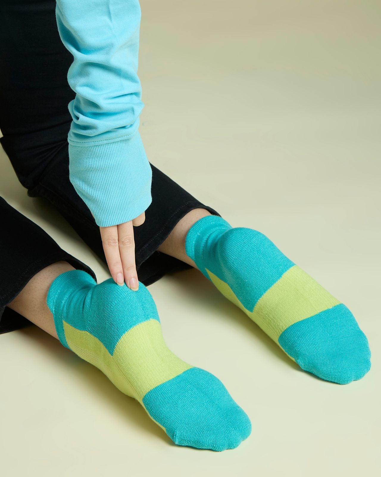 Ankle Length Technical Cushioned Socks For Women