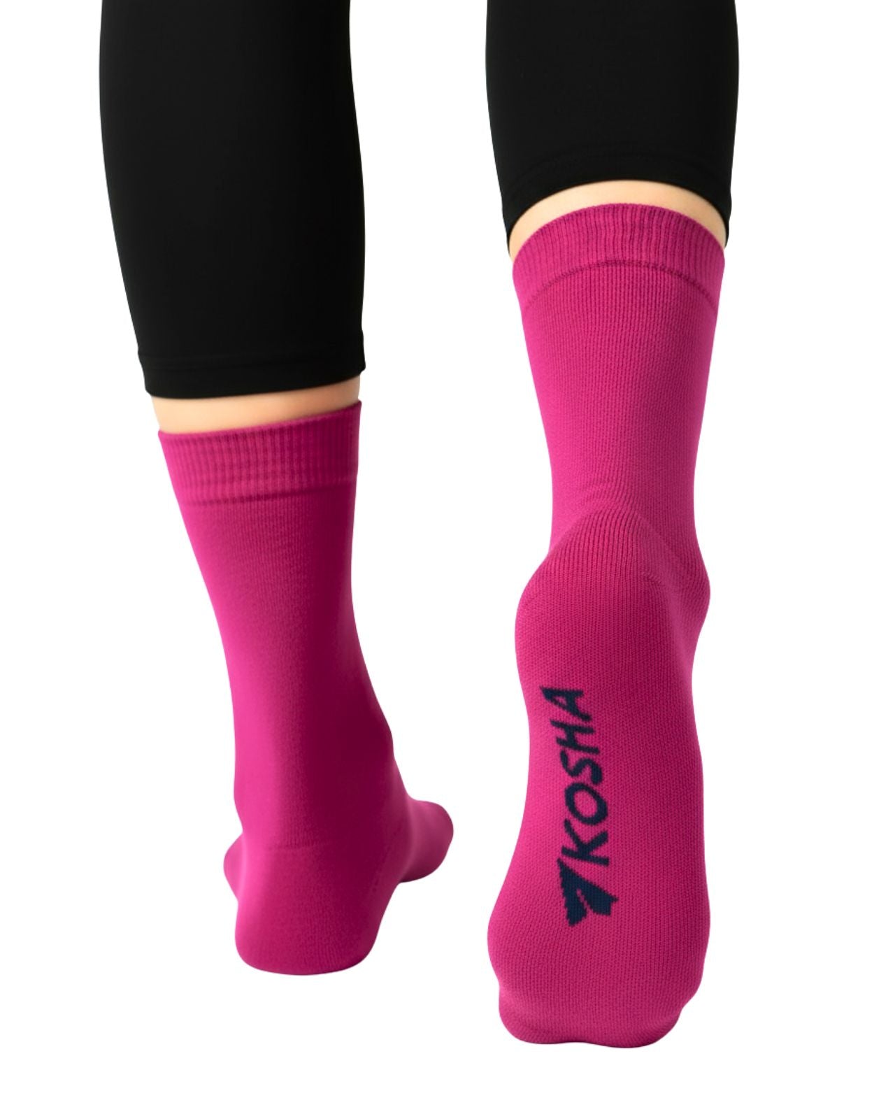 Women's Classic Merino Wool Crew Length Socks