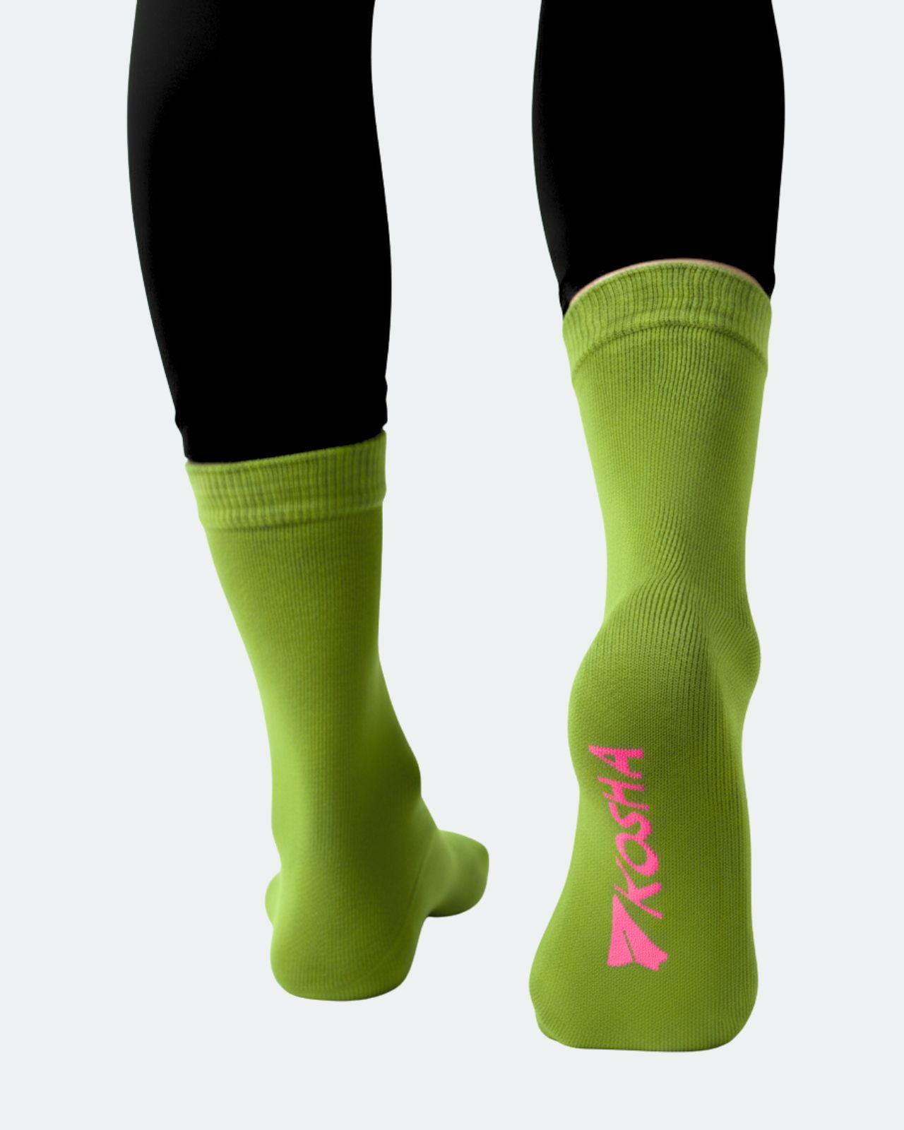 Women's Classic Merino Wool Crew Length Socks