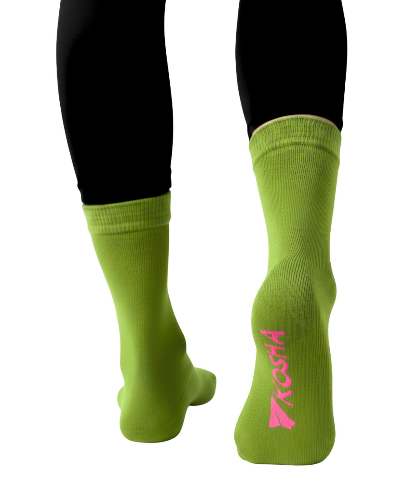 Women's Classic Merino Wool Crew Length Socks