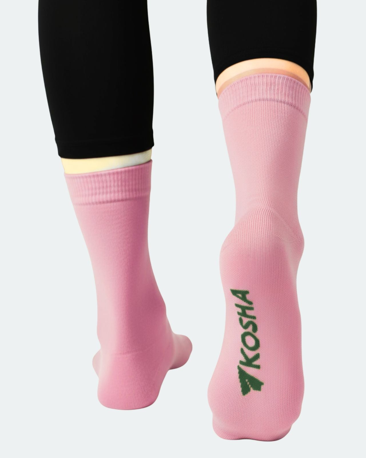 Women's Classic Merino Wool Crew Length Socks