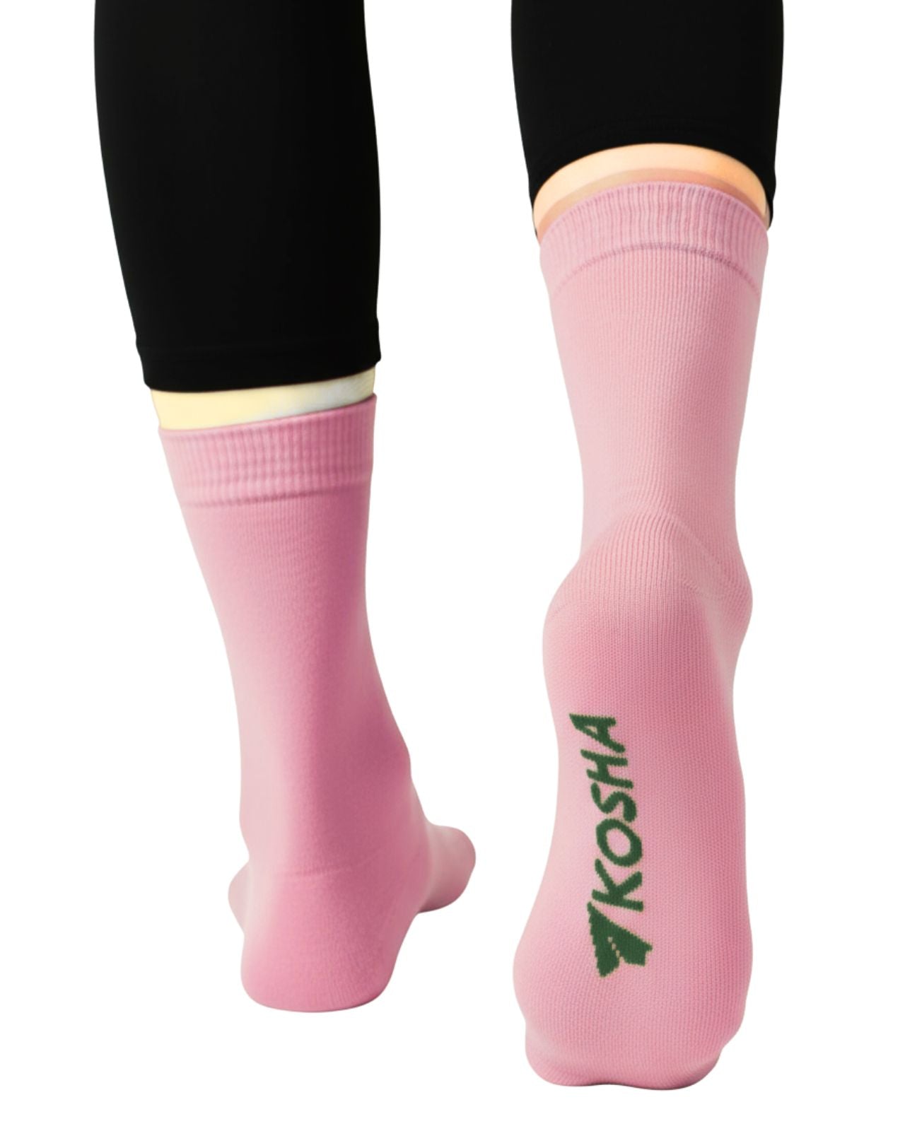 Women's Classic Merino Wool Crew Length Socks