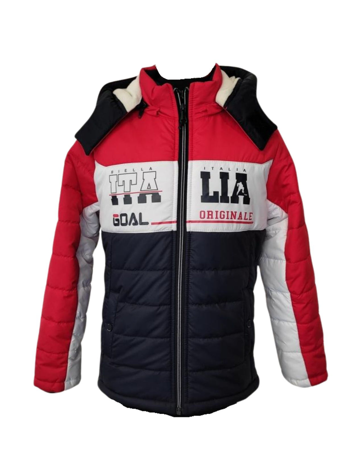 Boys Fleece Jacket (6 to 12) Years