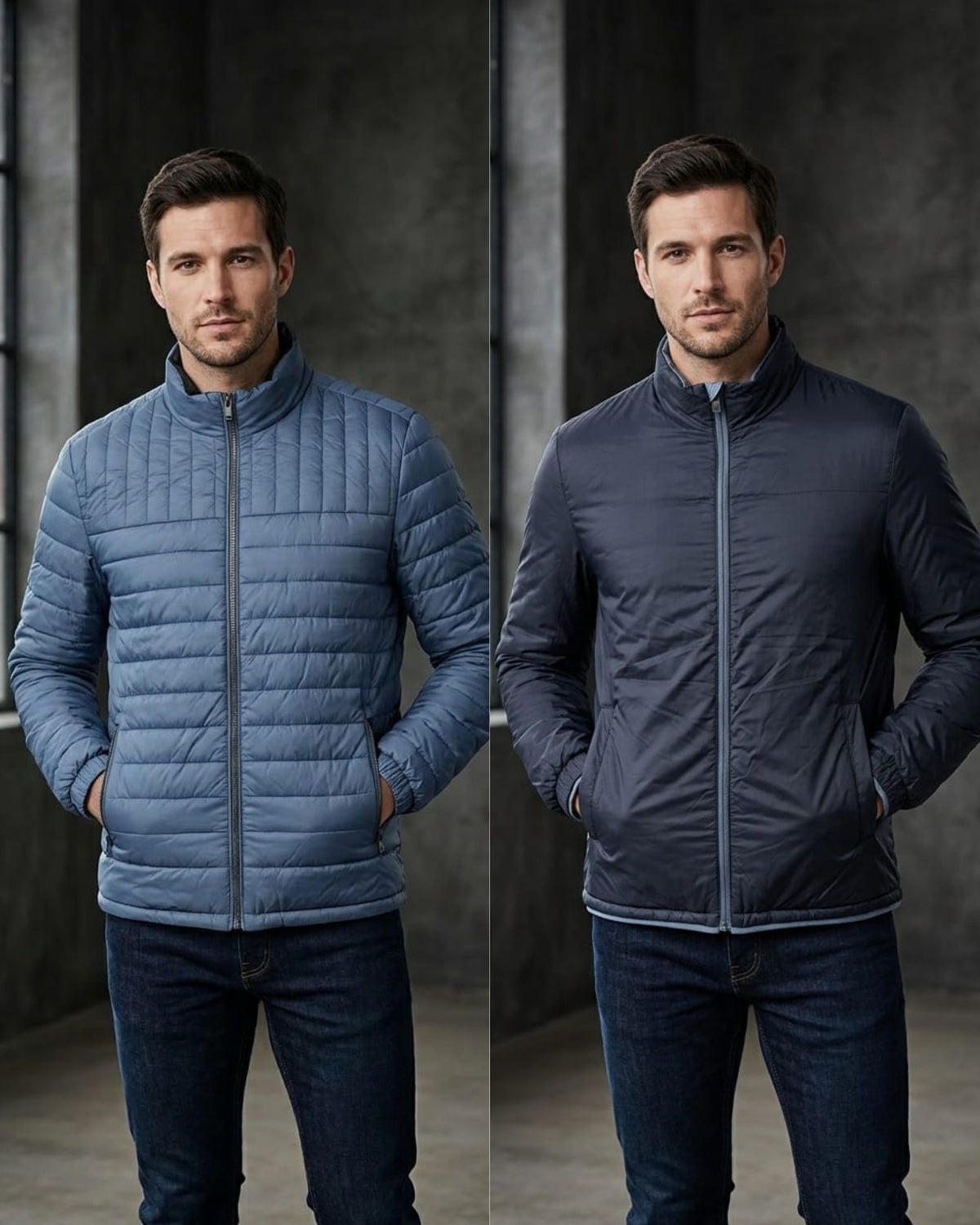 Men's Reversible Jacket Rental