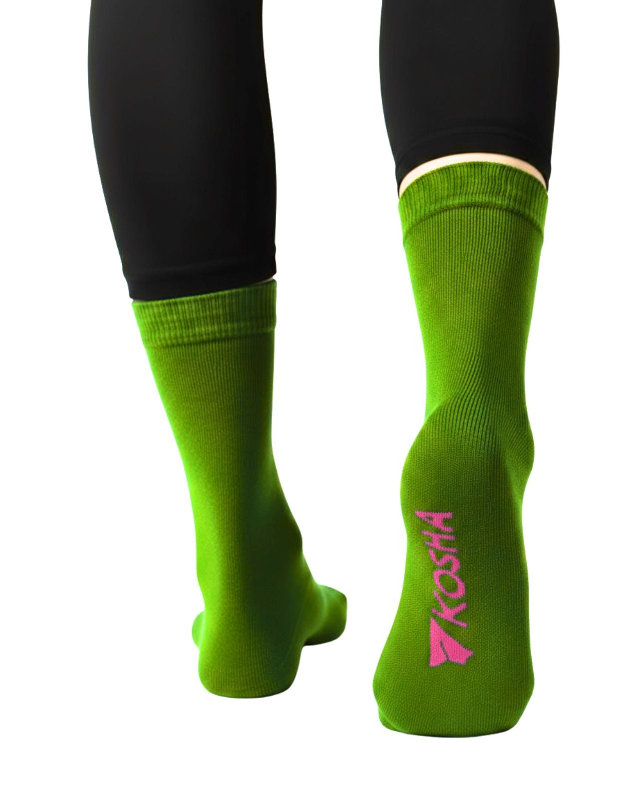 Women's Classic Merino Wool Crew Length Socks
