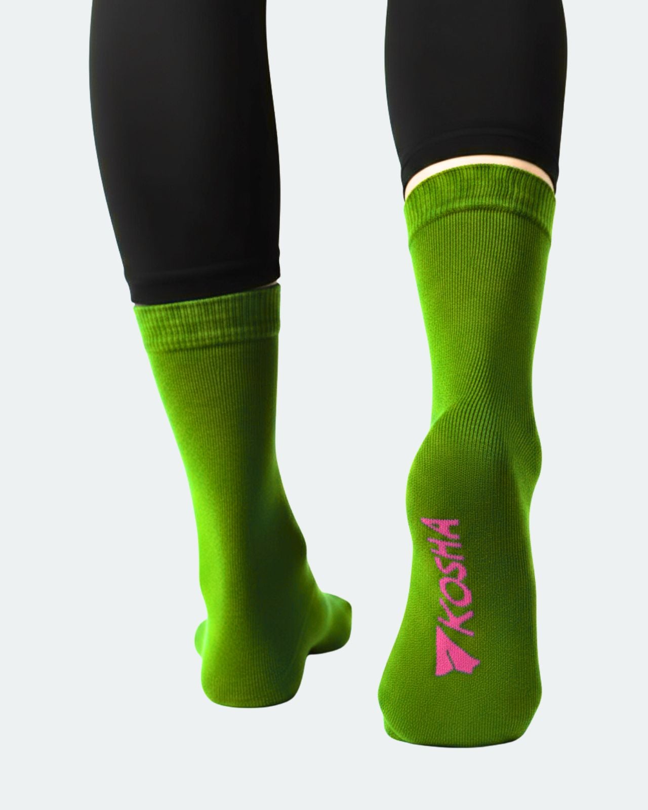 Women's Classic Merino Wool Crew Length Socks