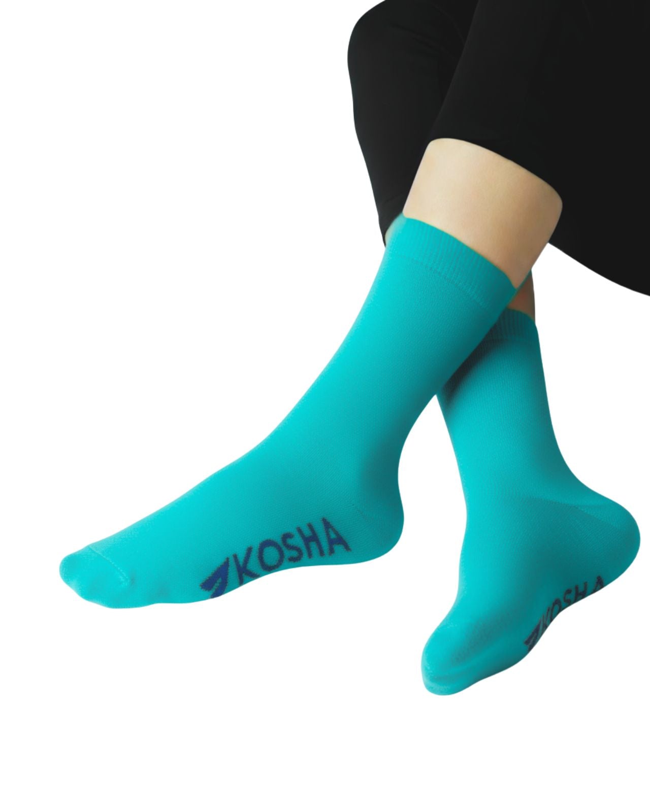 Women's Classic Merino Wool Crew Length Socks