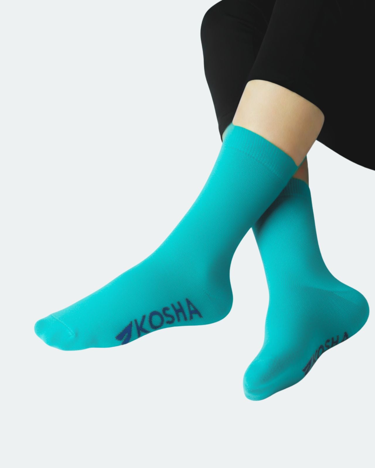 Women's Classic Merino Wool Crew Length Socks