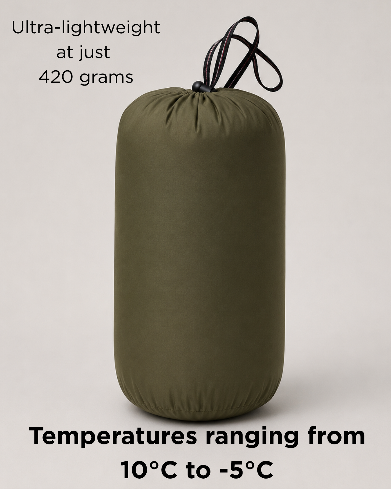Packable Puffer Jacket For Men