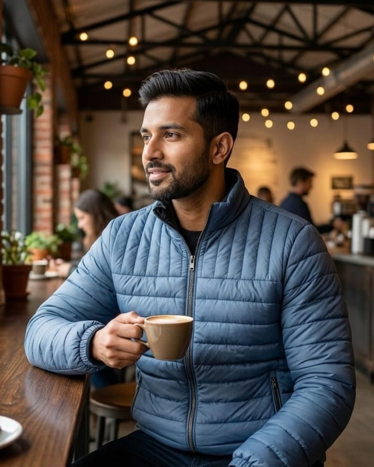 Men's Reversible Jacket Rental