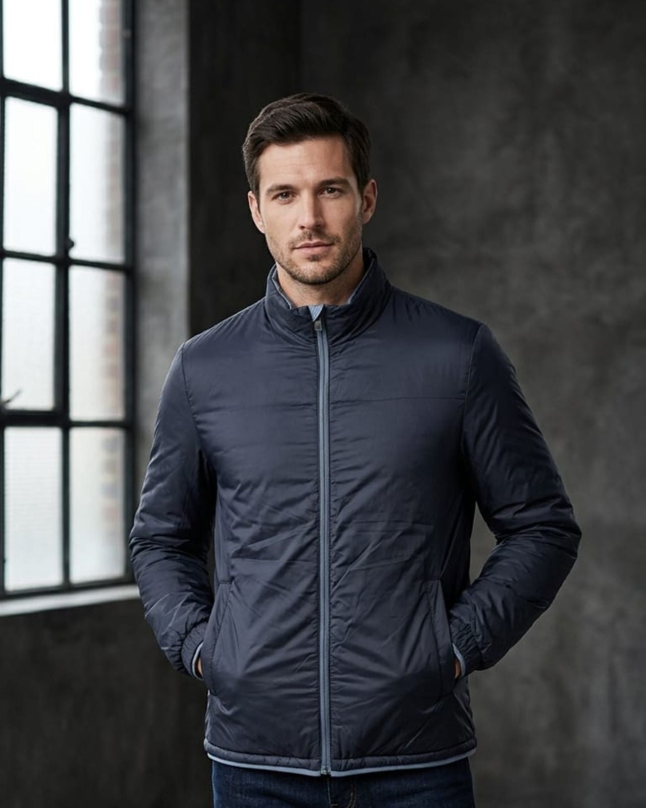 Men's Reversible Jacket Rental