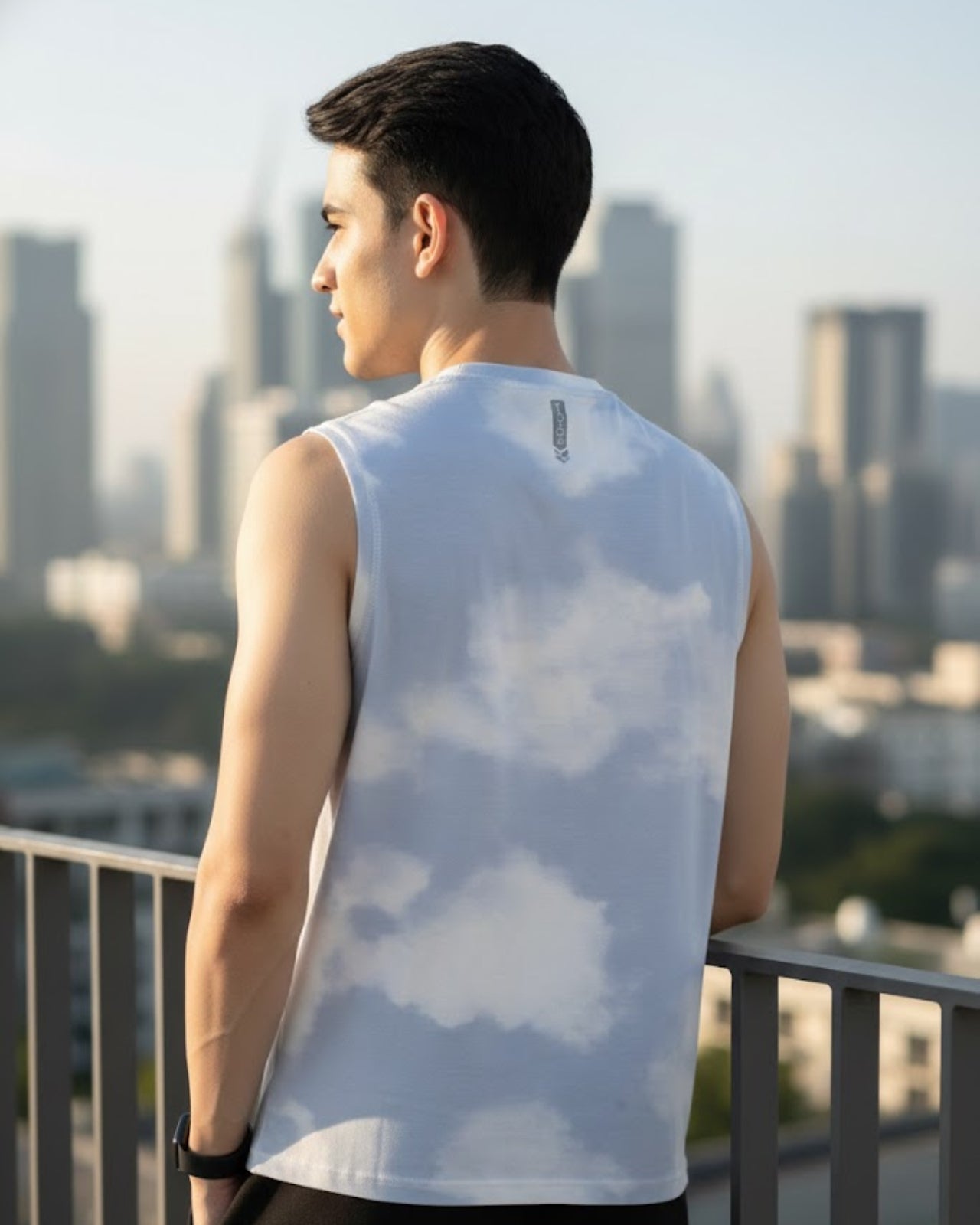 Men's Cloudy Vest