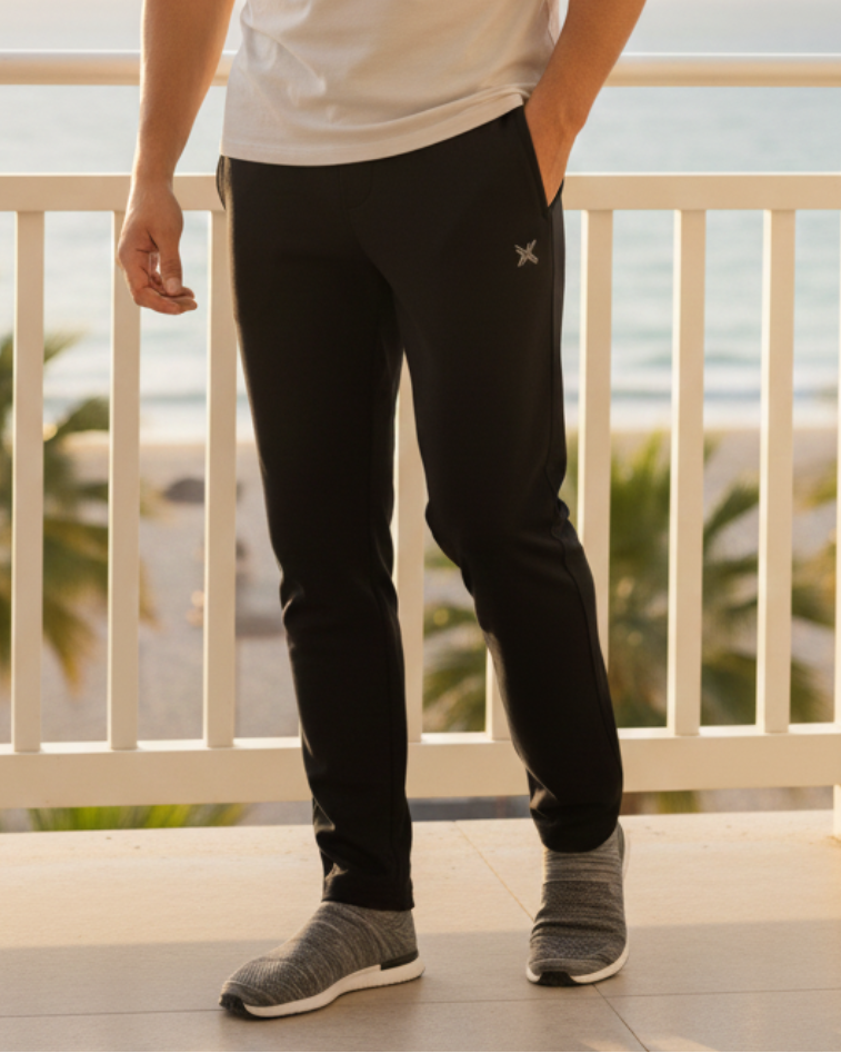 Men's Stretch Fit Track Pants