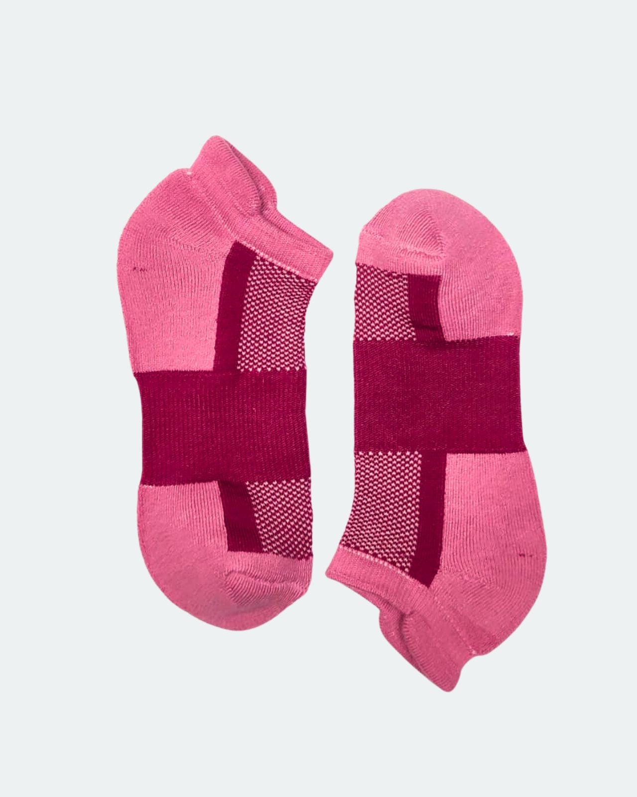 Quarter Length Technical Cushioned Socks For Women