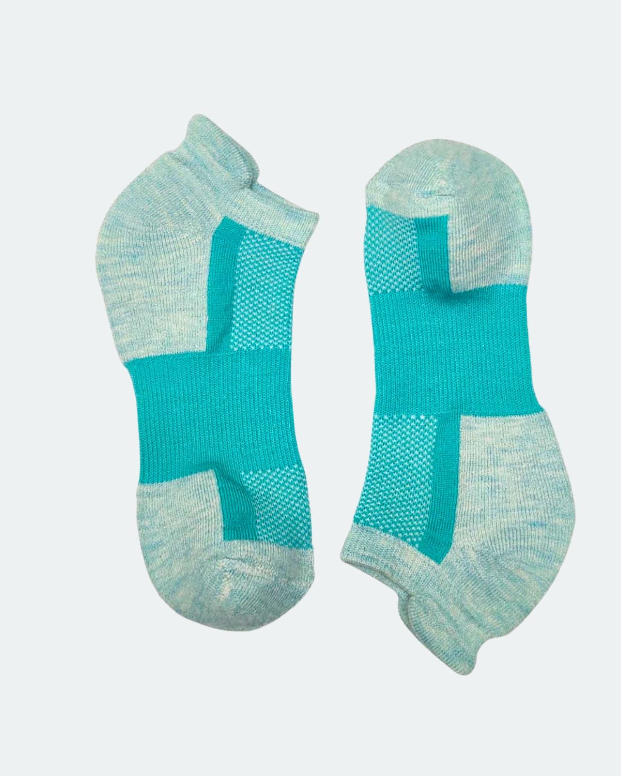 Quarter Length Technical Cushioned Socks For Women