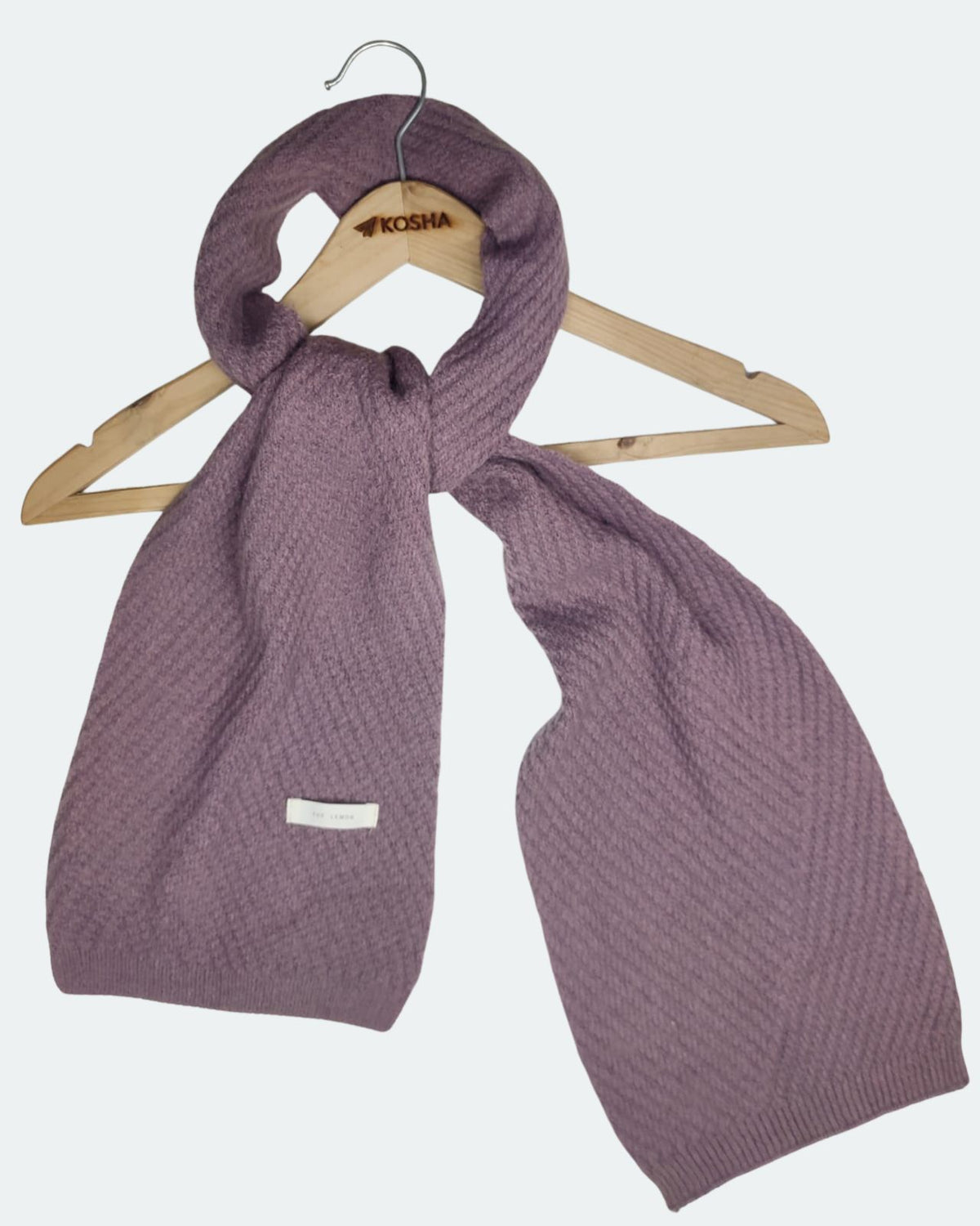 Tassel Mufflers for Men