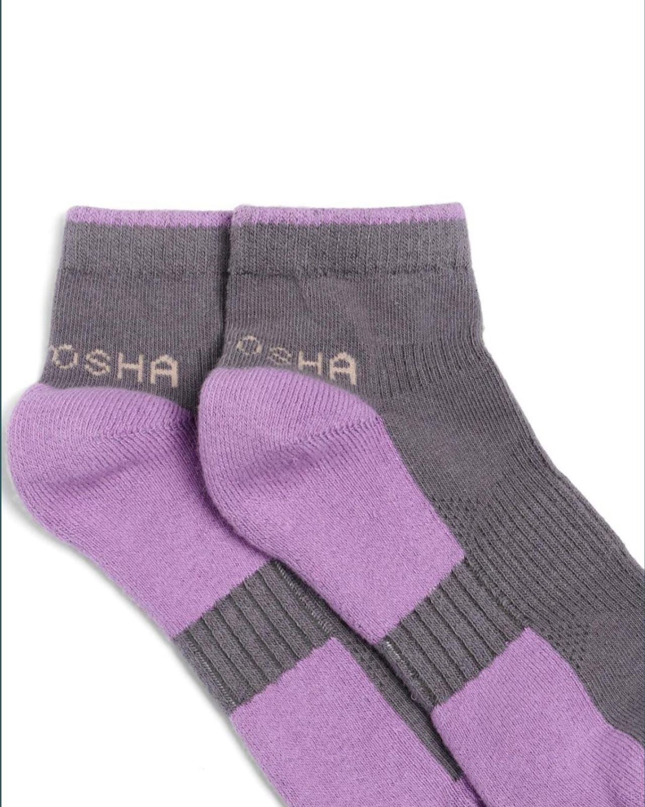 Ankle Length Cotton Sports Socks For Women