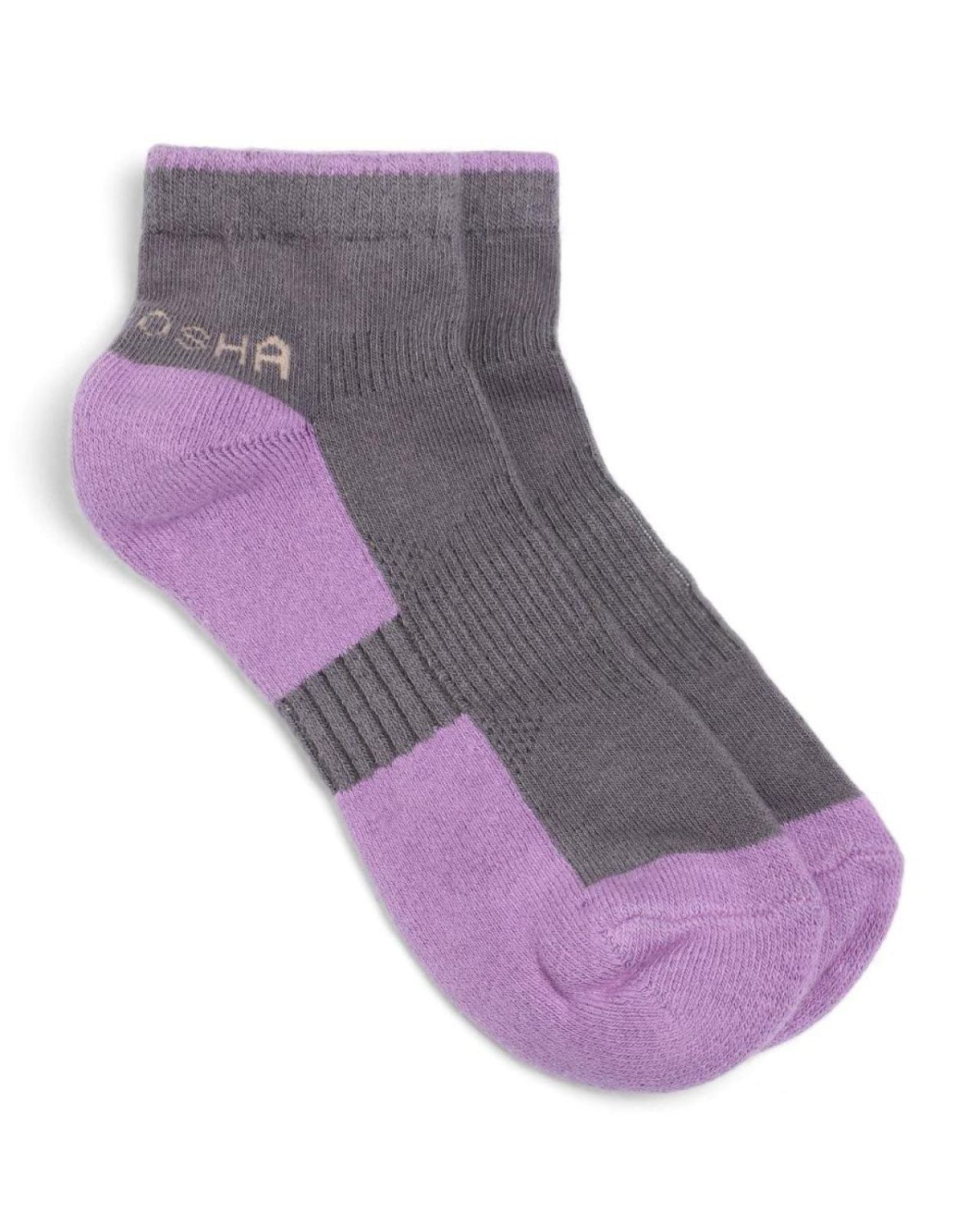 Ankle Length Cotton Sports Socks For Women