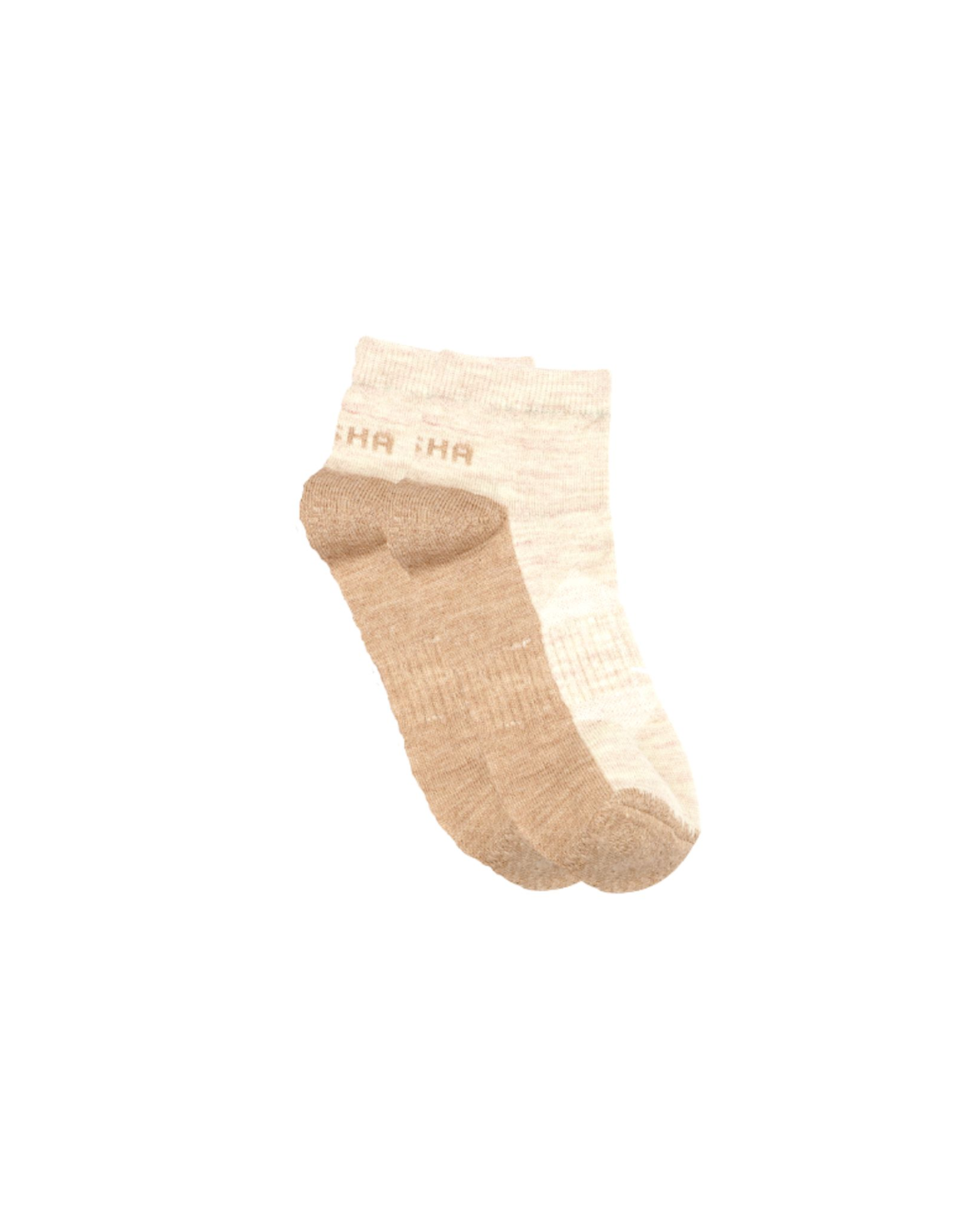 Ankle Length Technical Cushioned Merino Wool Socks For Women