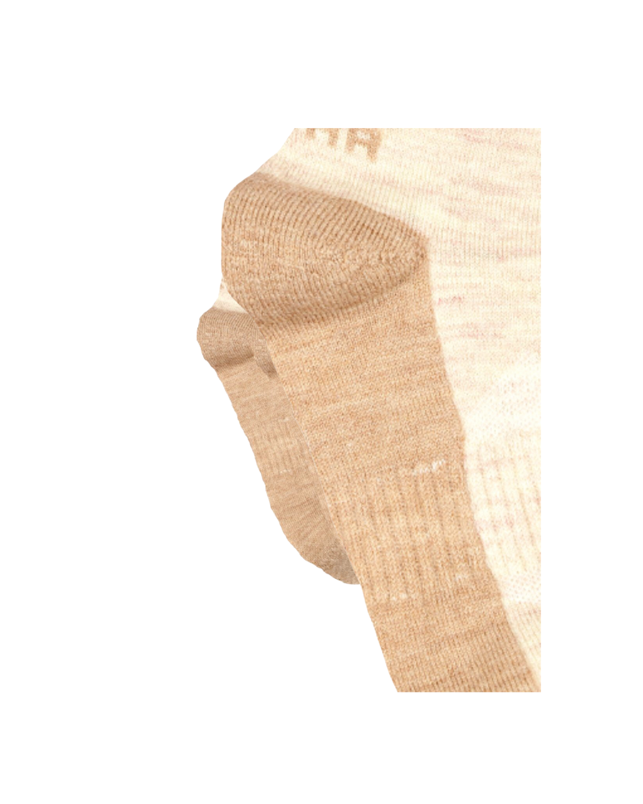 Ankle Length Technical Cushioned Merino Wool Socks For Women