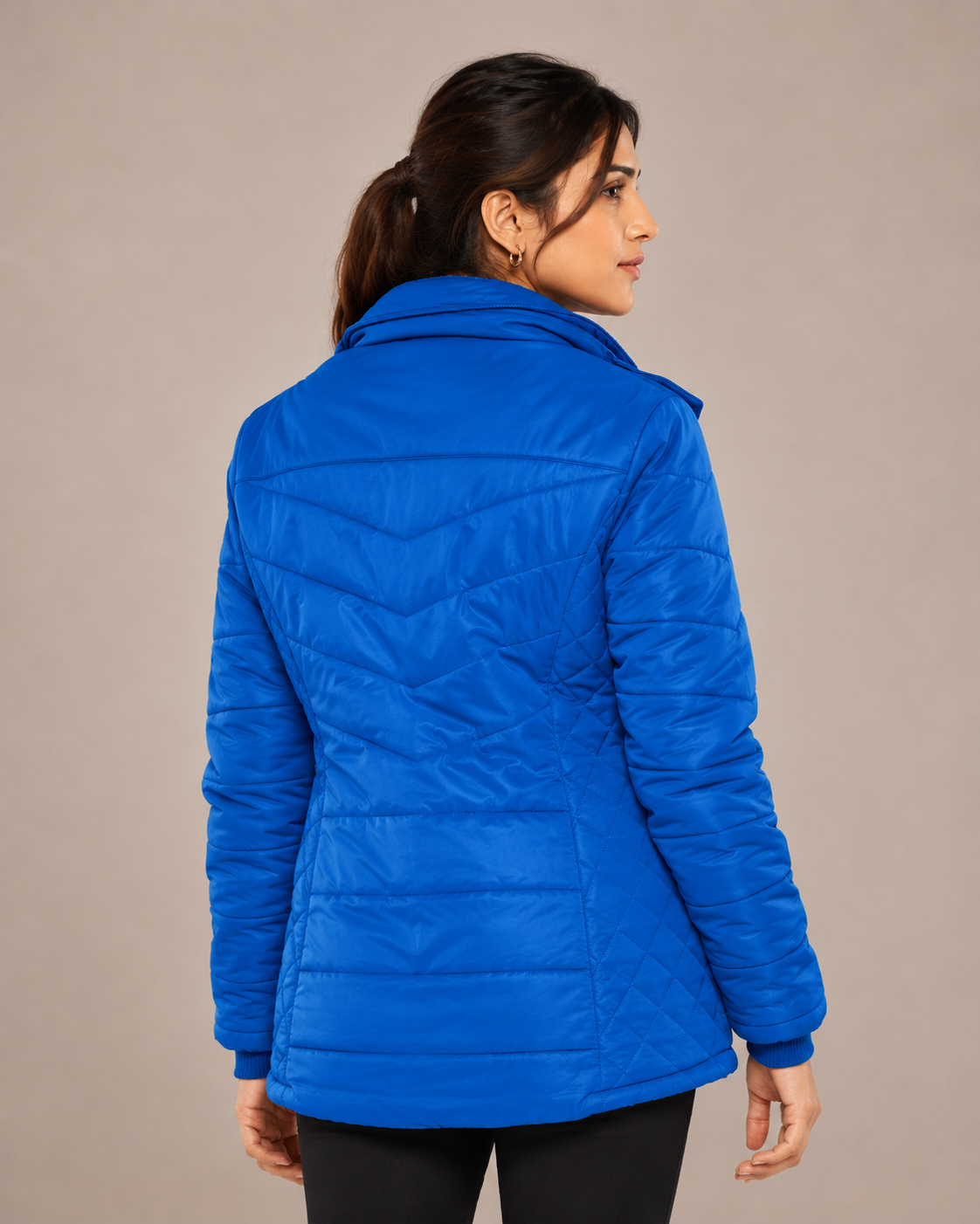 Waterproof Fleece Lined Jacket For Women Rental