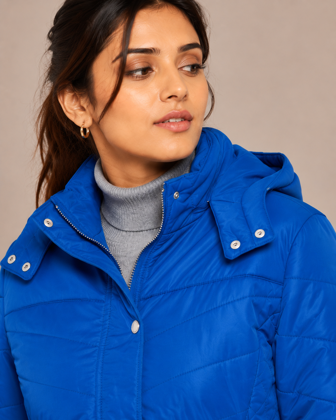 Waterproof Fleece Lined Jacket For Women Rental