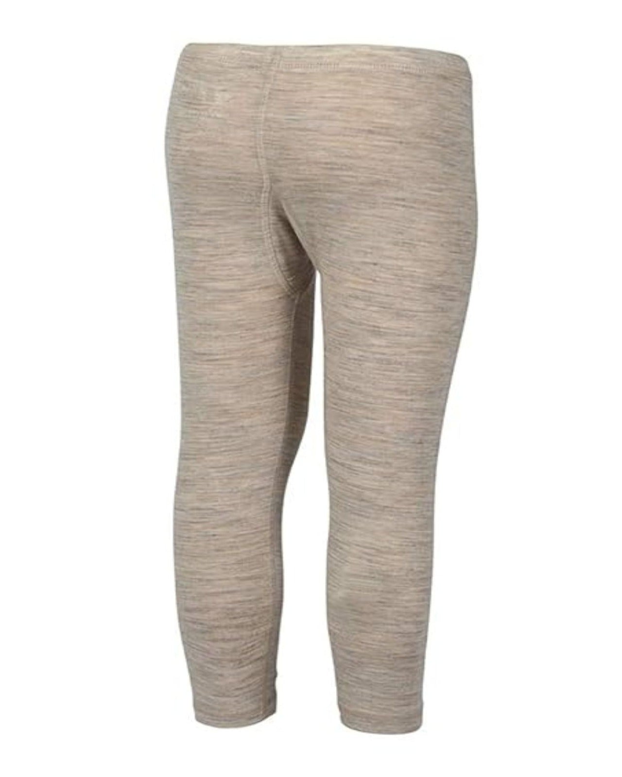 Boy's Thermal Leggings | Merino Wool + Bamboo