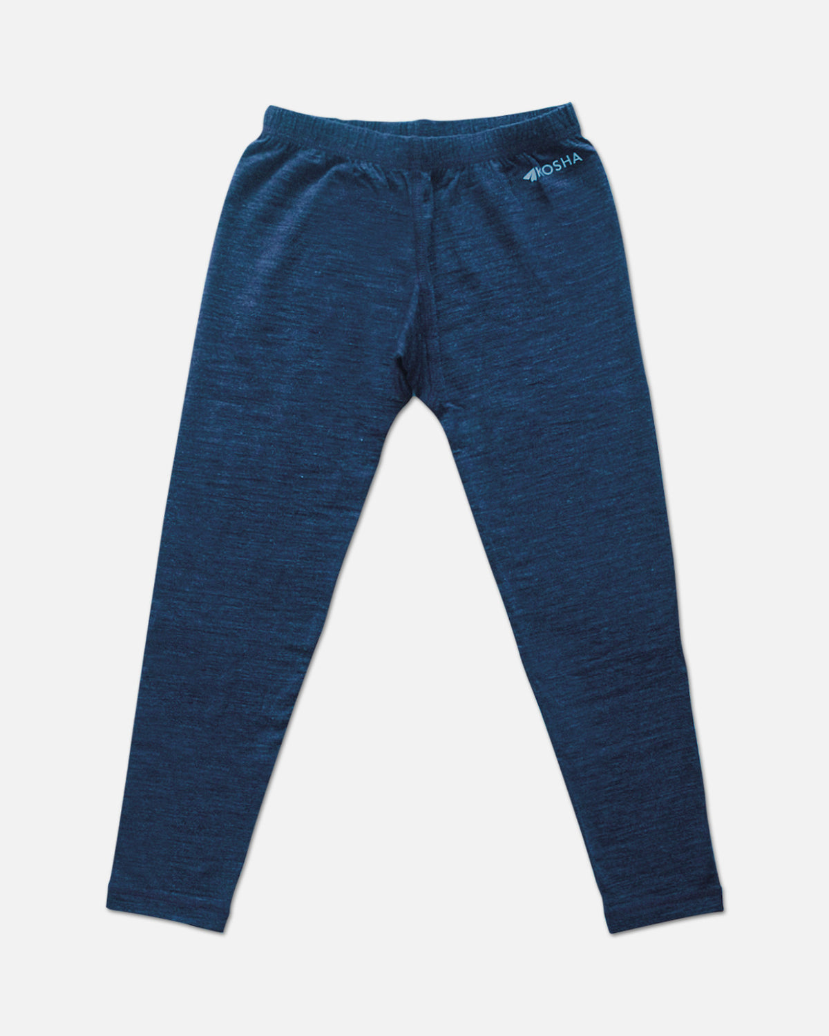 Boy's Thermal Leggings | Merino Wool + Bamboo