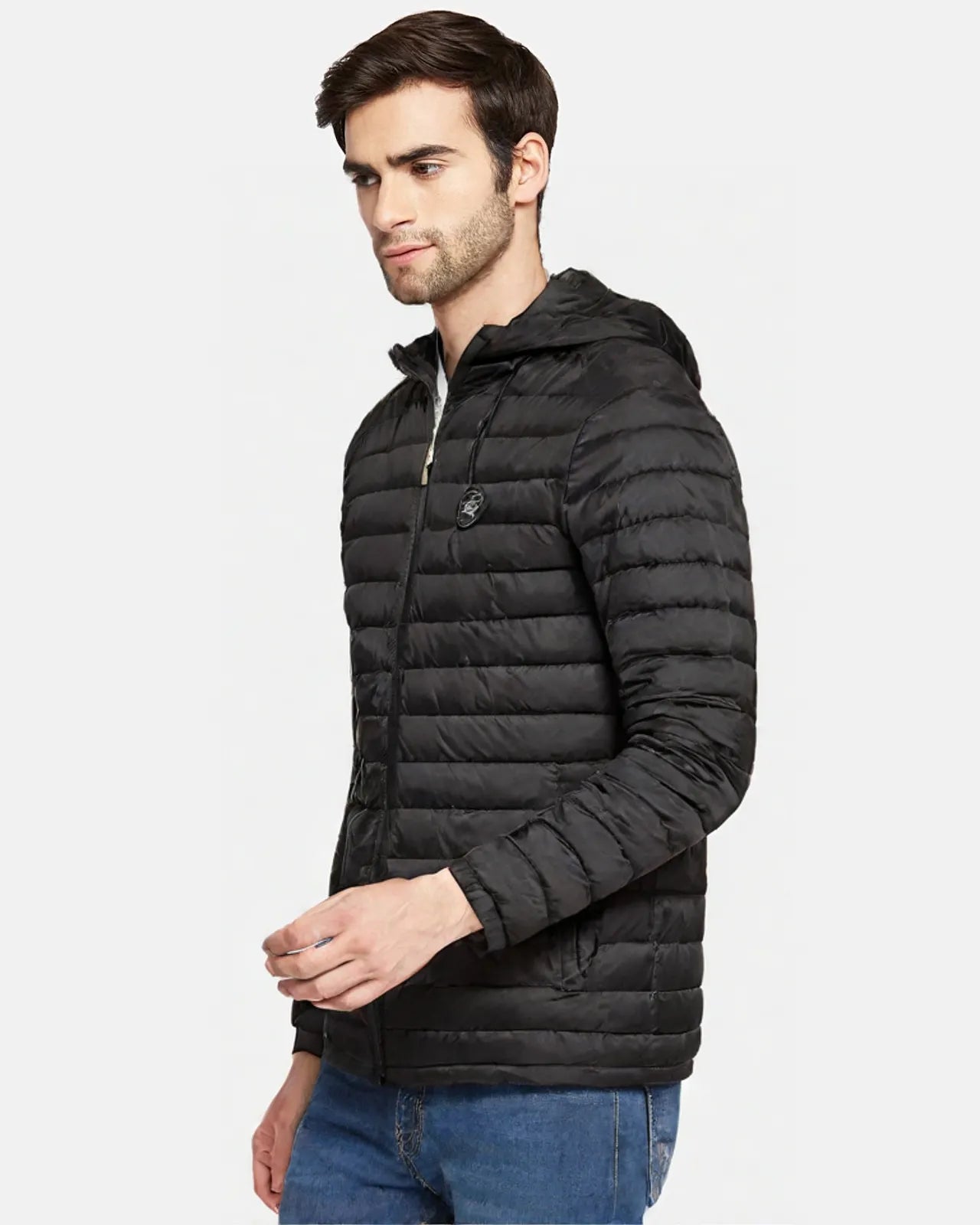 Men’s Packable Puffer Jacket