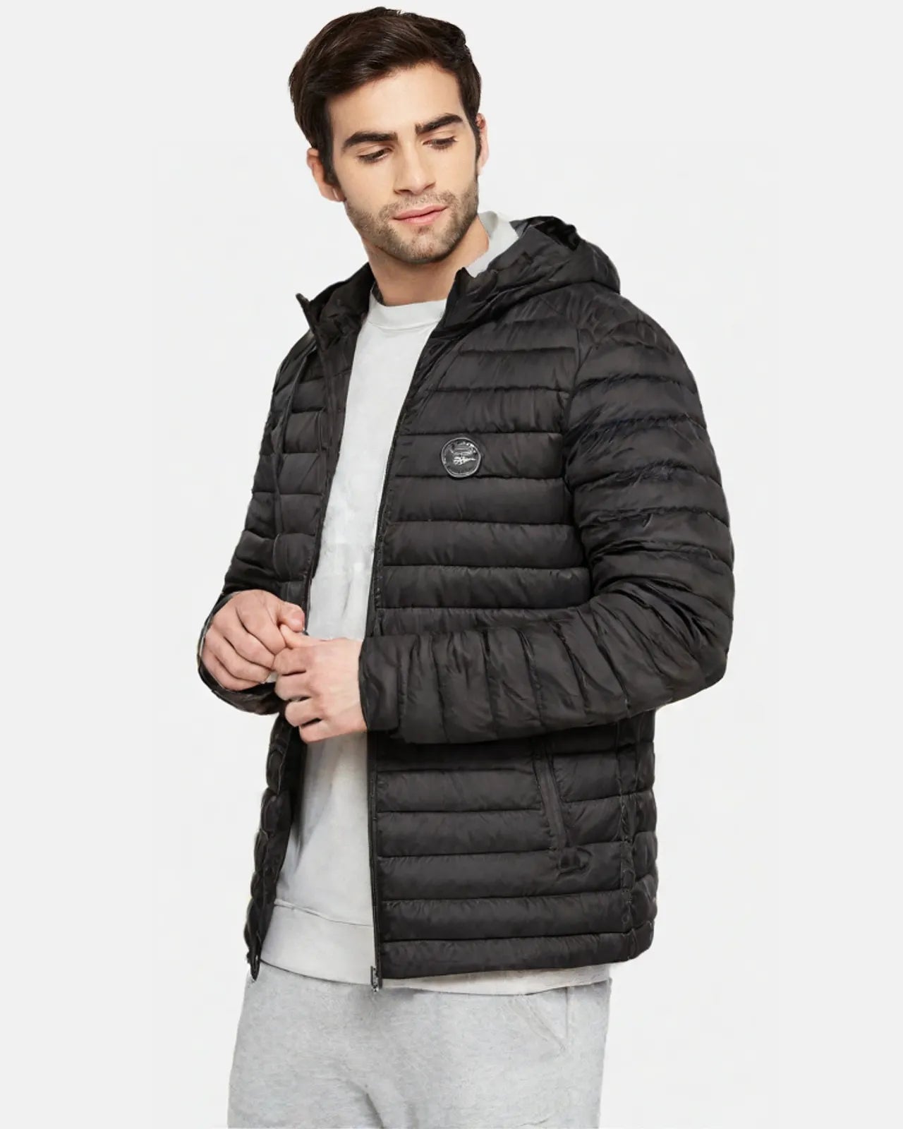 Men’s Packable Puffer Jacket