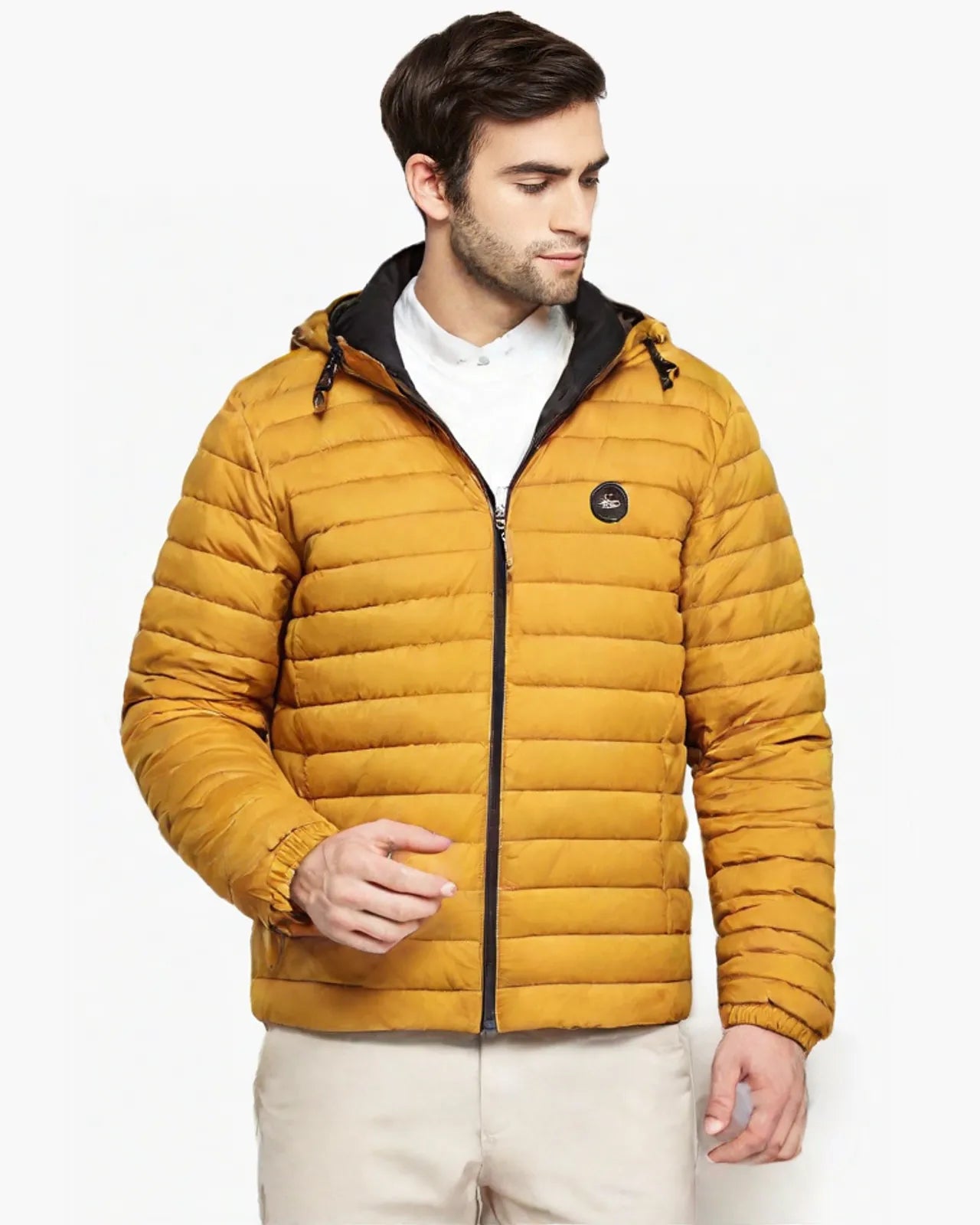 Men’s Packable Puffer Jacket