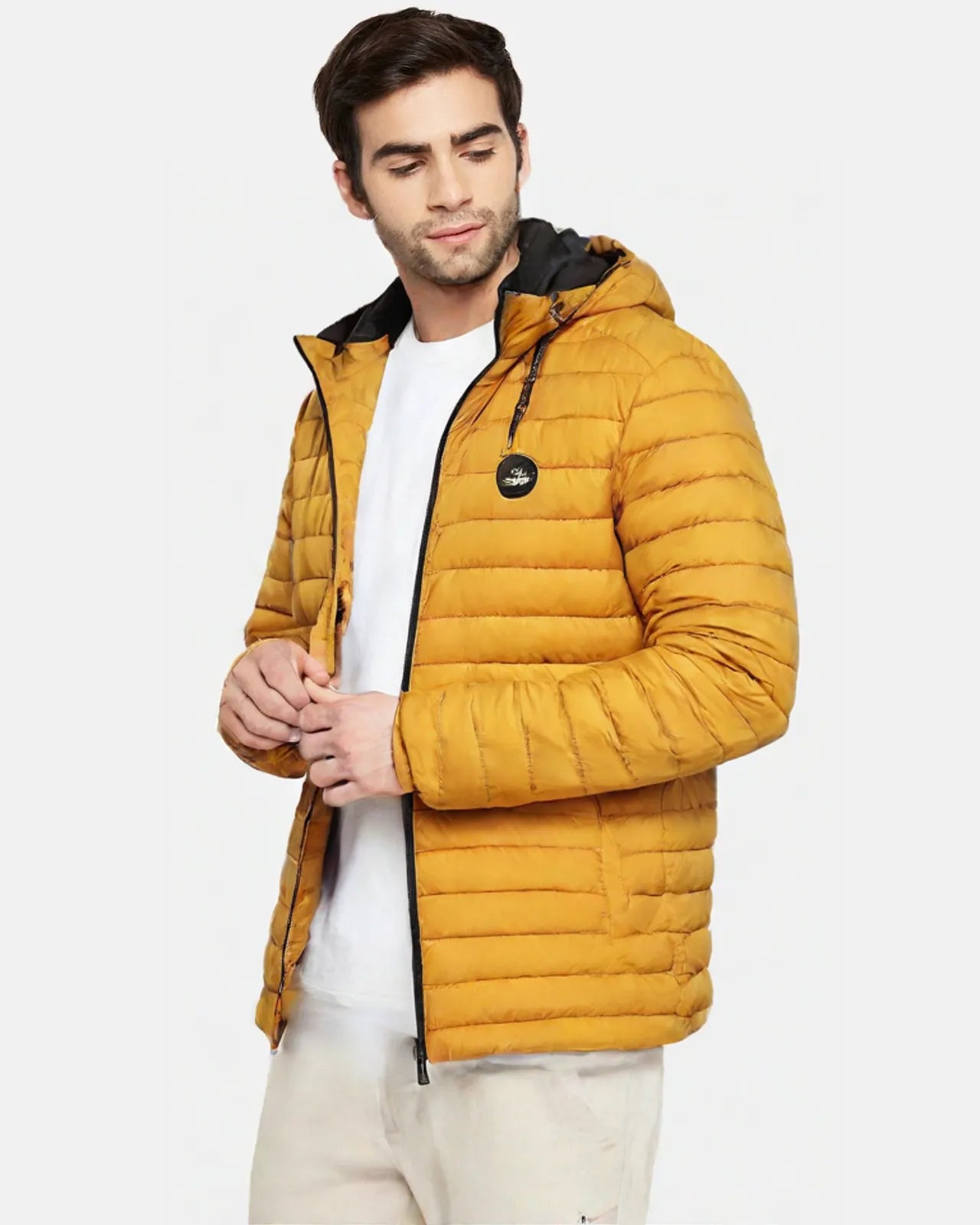Men’s Packable Puffer Jacket