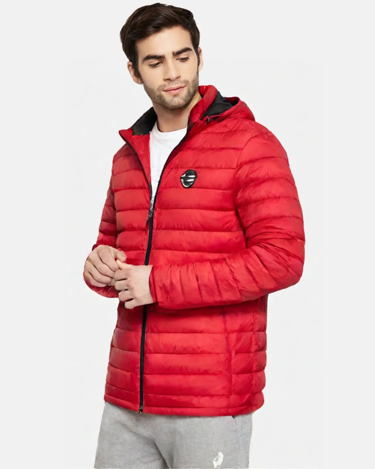Men’s Packable Puffer Jacket