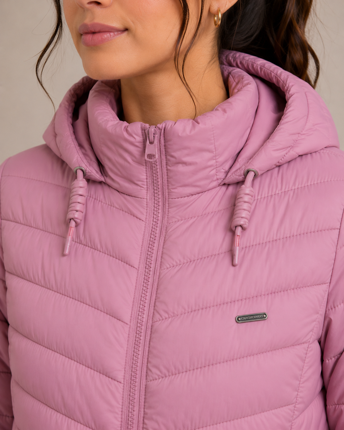 Lightweight Packable Puffer Jacket For Women Rental