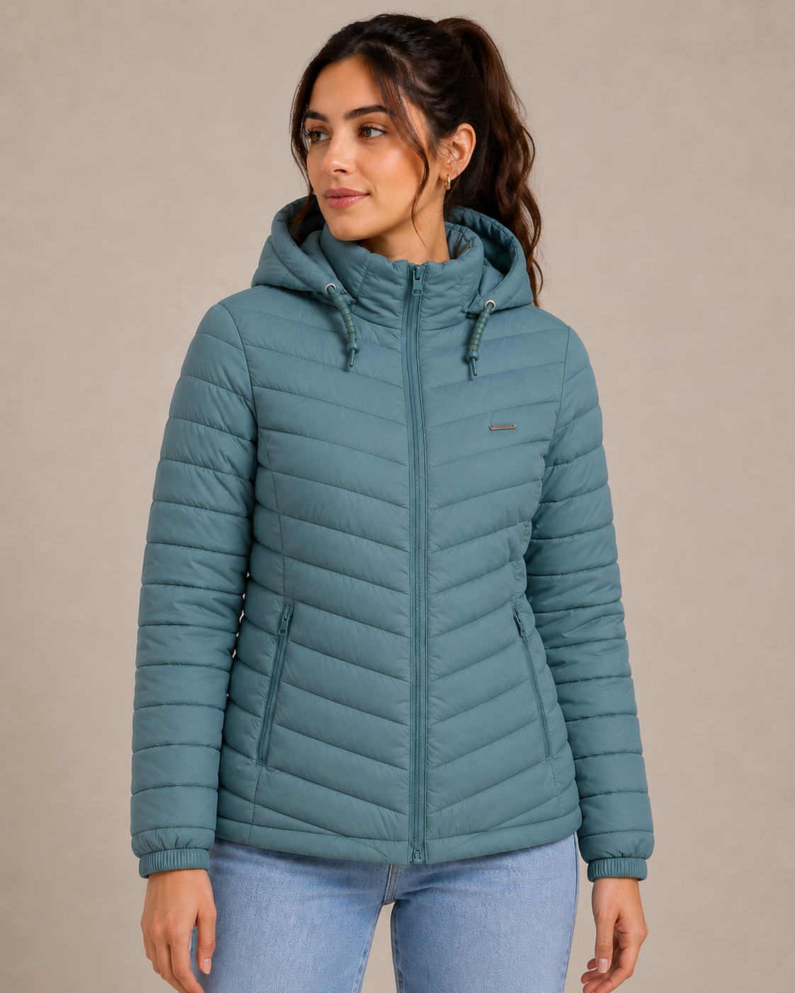 Packable Puffer Jacket For Women Rental