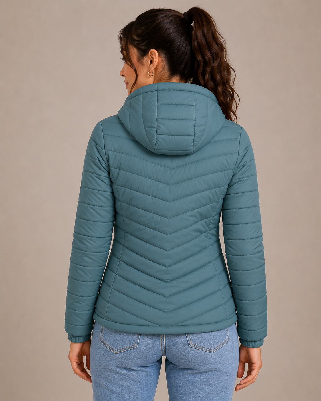 Packable Puffer Jacket For Women Rental
