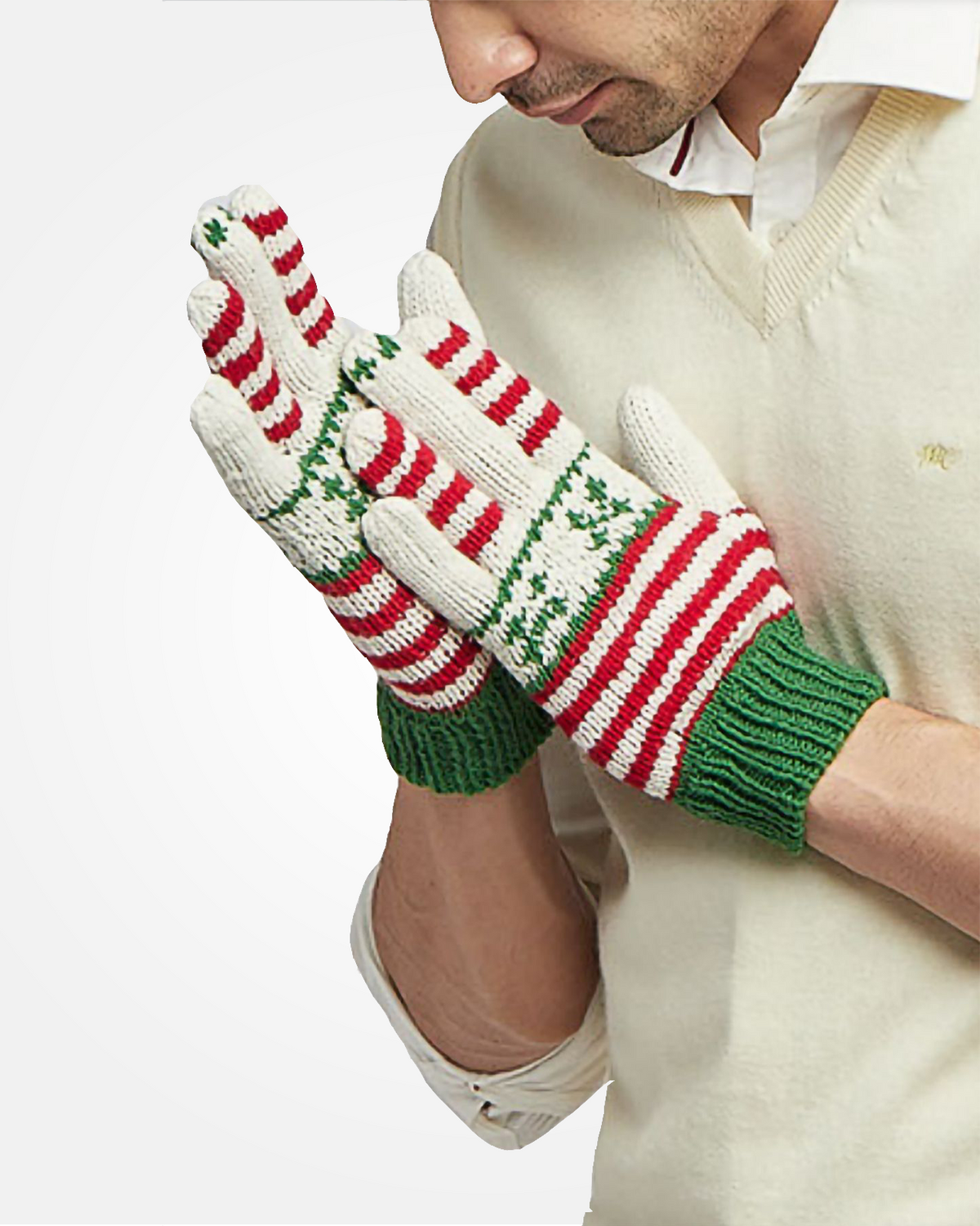 Christmas Gloves For Men