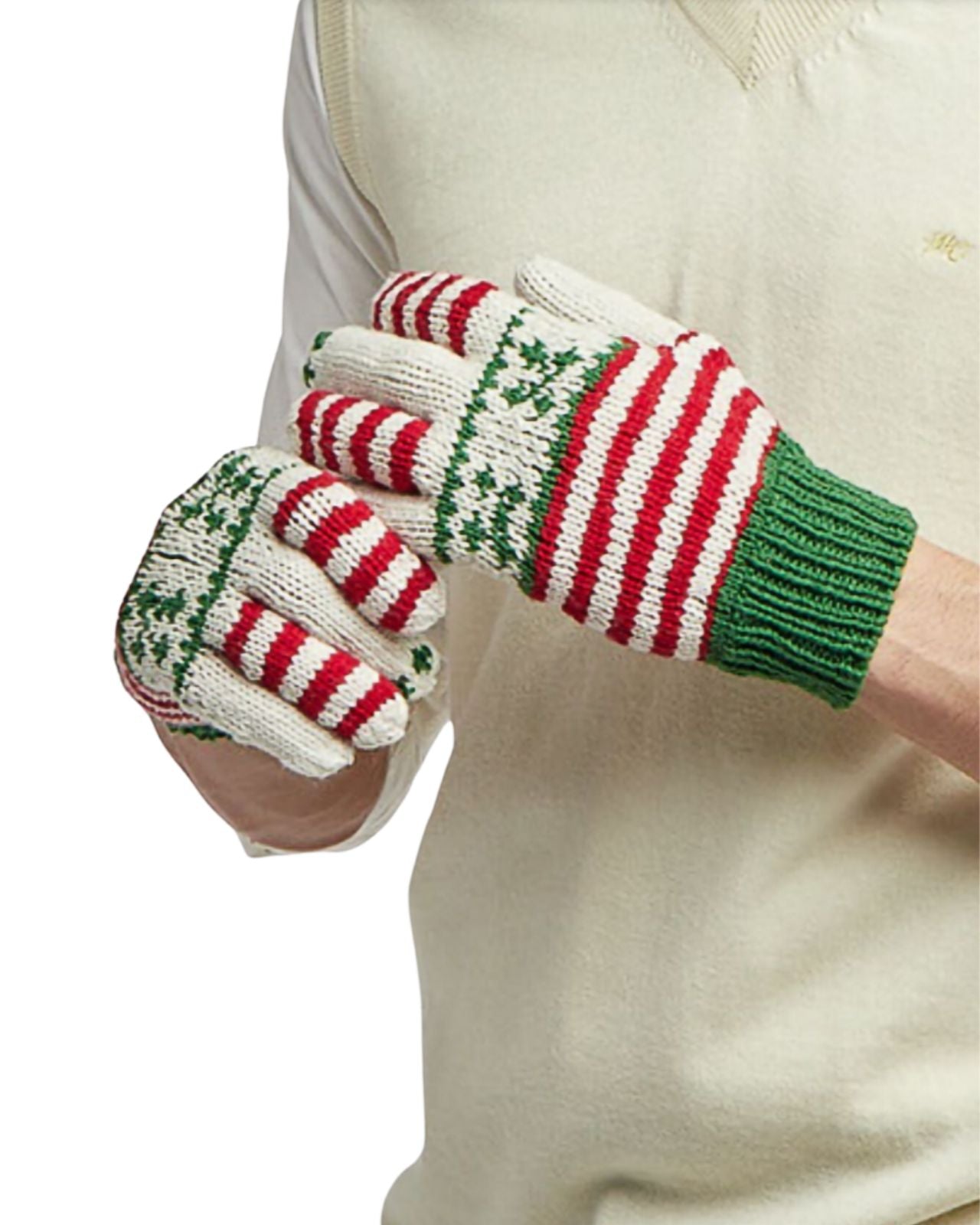 Christmas Gloves For Men