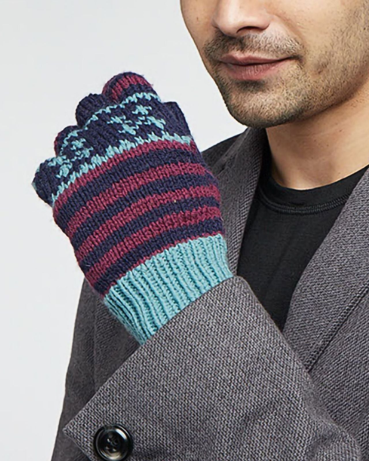 Christmas Gloves For Men