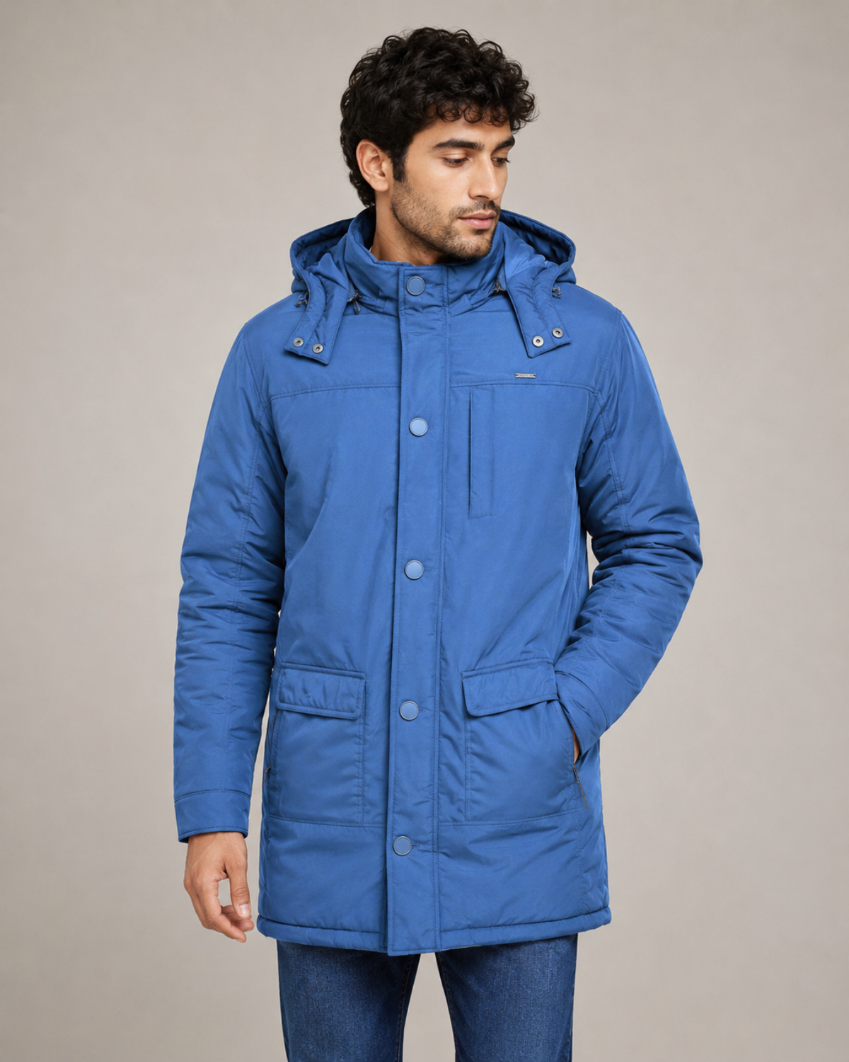 Men's Parka Jacket Rental