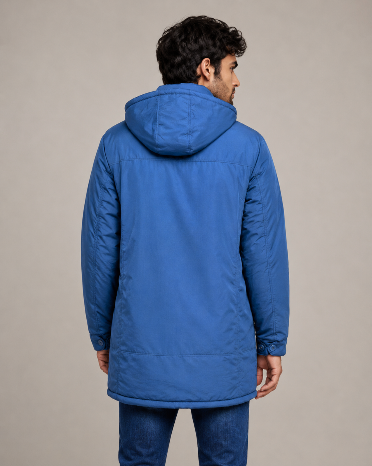 Men's Parka Jacket Rental