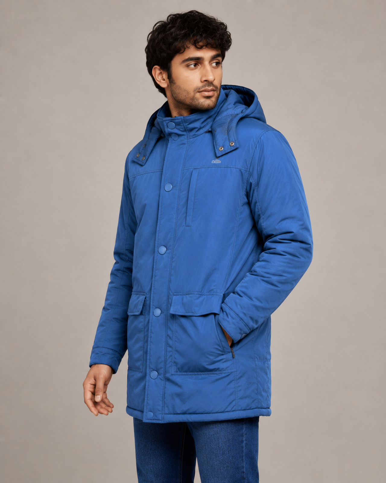 Men's Parka Jacket Rental