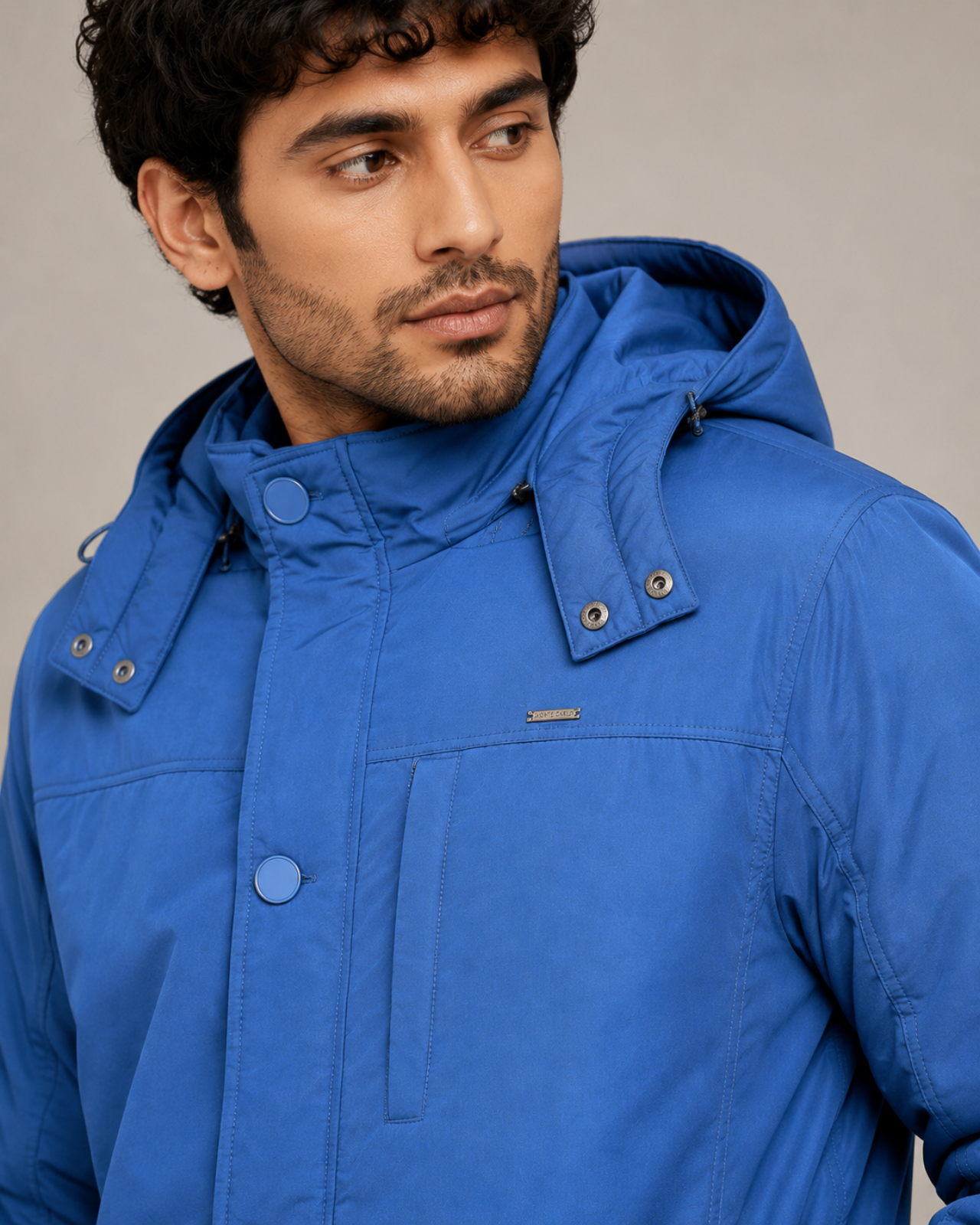 Men's Parka Jacket Rental
