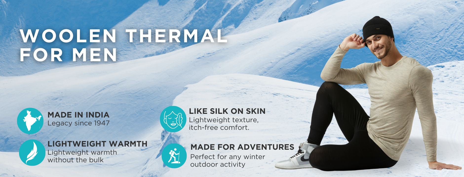 Men's Thermals