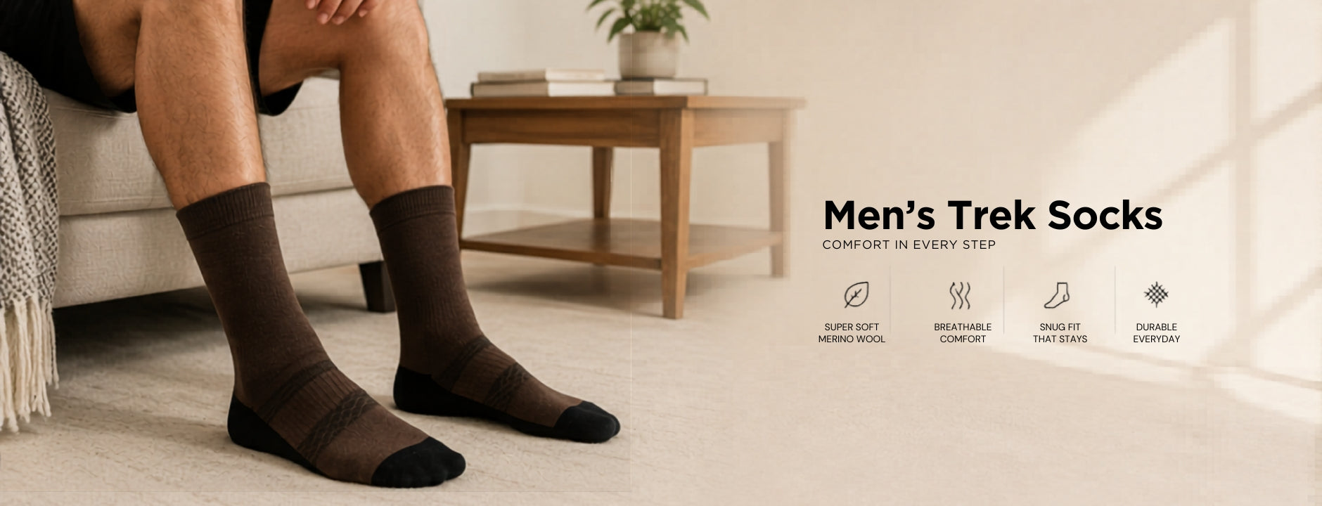 Woolen Socks For Men