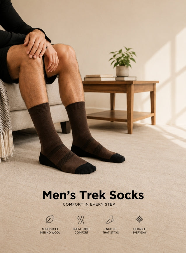 Woolen Socks For Men