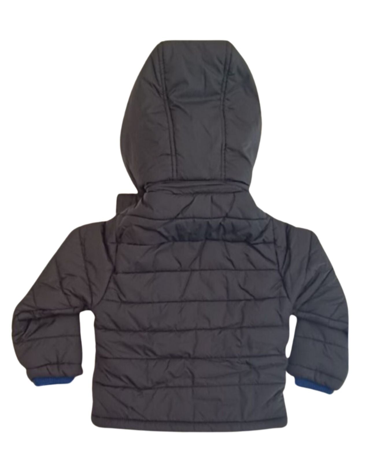 Puffer With Fleece Jacket For Boys