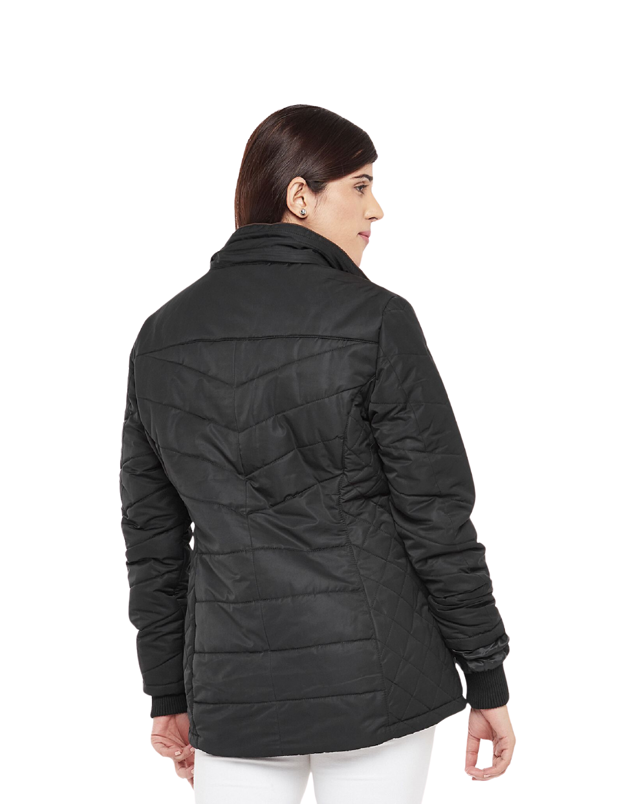 Waterproof Fleece Lined Jacket For Women