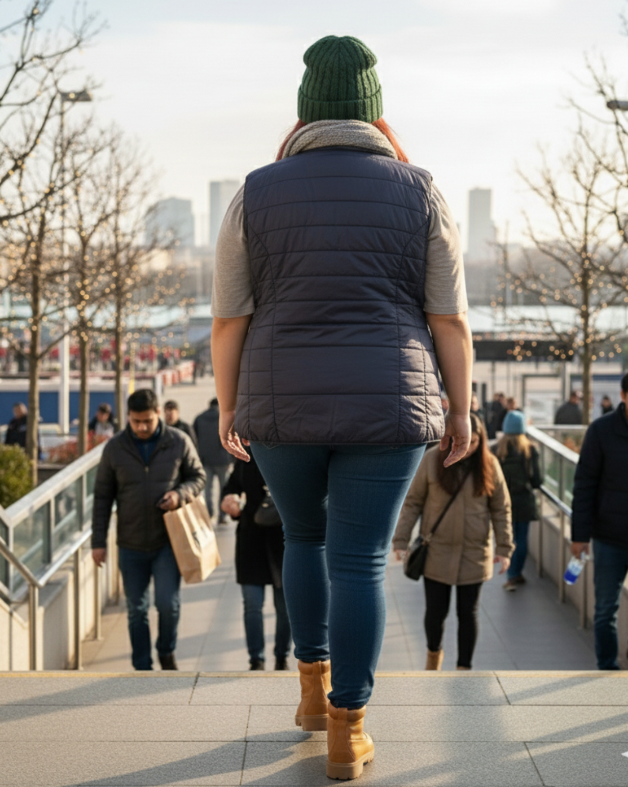 Women's Plus Size 4 in 1 Jacket Rental